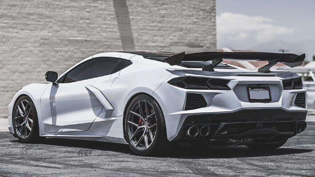 Avant Garde M580R wheels 19x8.5 / 20x11 for C8 Corvette Base / Z51 - Gem Motorsports