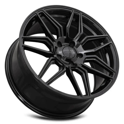 MRR M024 wheels 19x10 / 20x12 for C6 Corvette Z06 Grandsport - Gem Motorsports