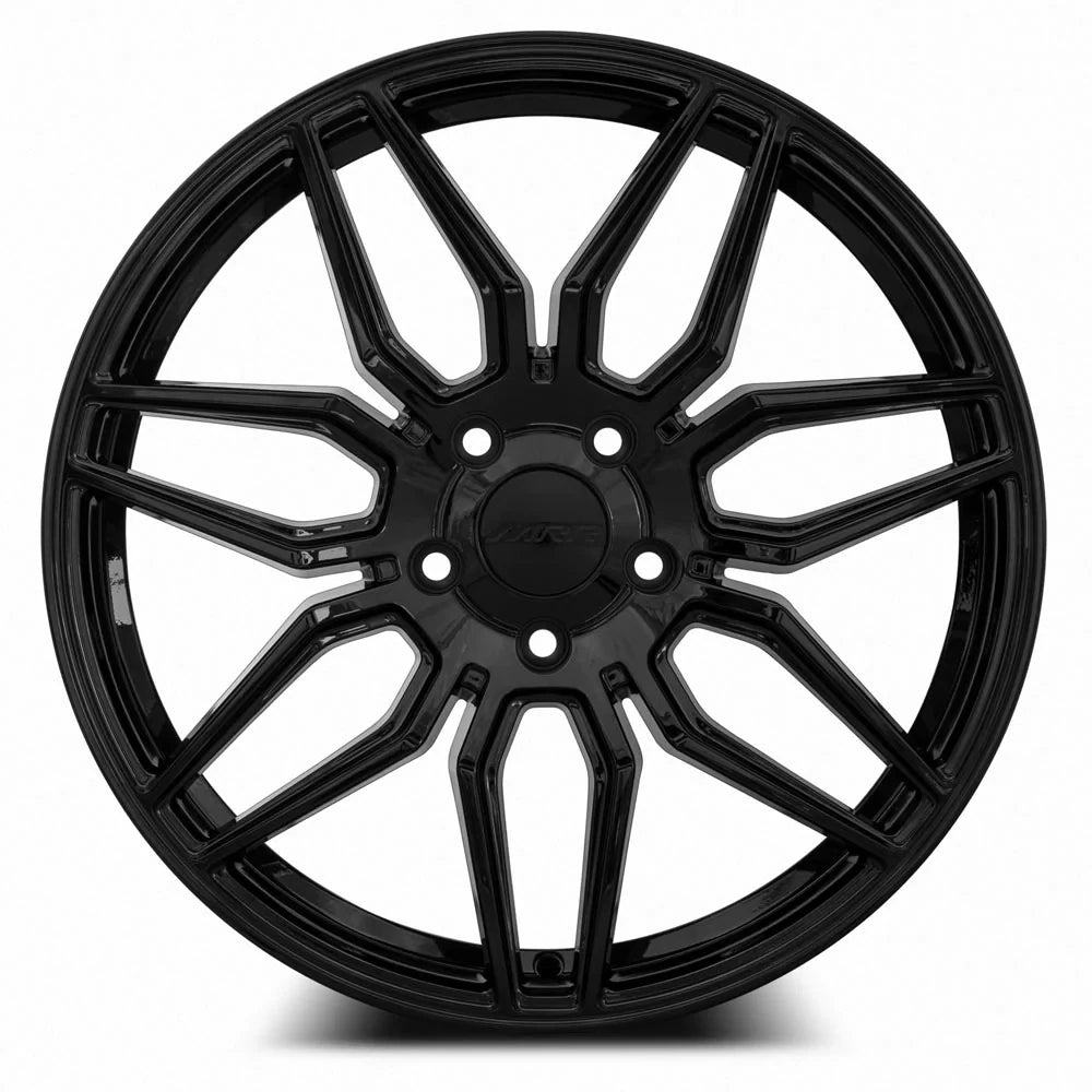 MRR M024 wheels 19x8.5 / 20x11 for C8 Corvette Z51 - Gem Motorsports