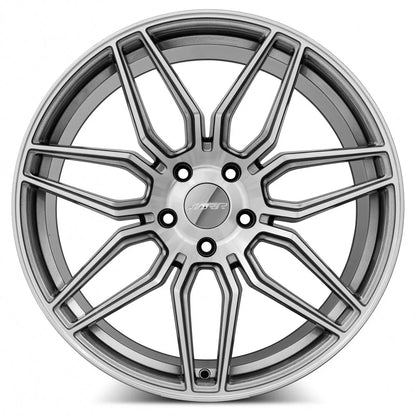 MRR M024 wheels 19x8.5 / 20x11 for C8 Corvette Z51 - Gem Motorsports