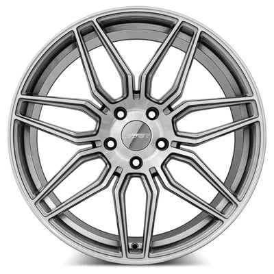 MRR M024 wheels 19x10 / 20x12 for C6 Corvette Z06 Grandsport - Gem Motorsports