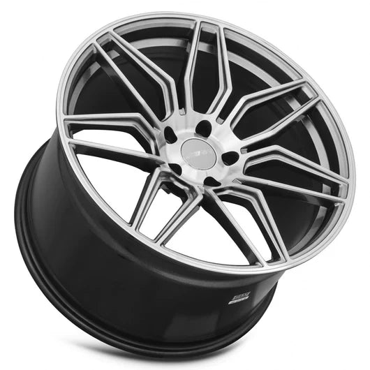 MRR M024 wheels 19x8.5 / 20x11 for C8 Corvette Z51 - Gem Motorsports