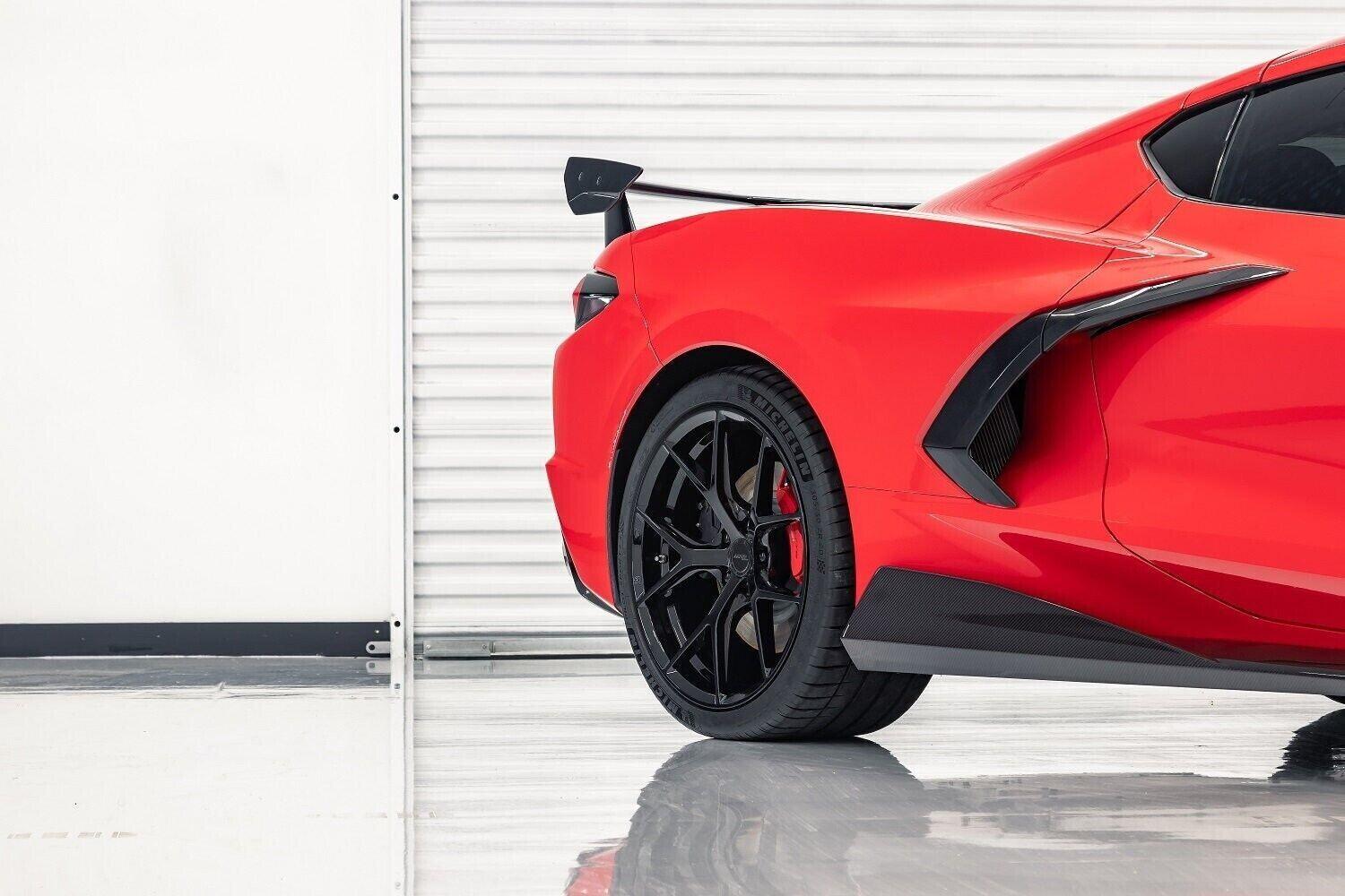 MRR FS06 wheels 19x8.5 / 20x11 for C8 Corvette Base / Z51 - Gem Motorsports