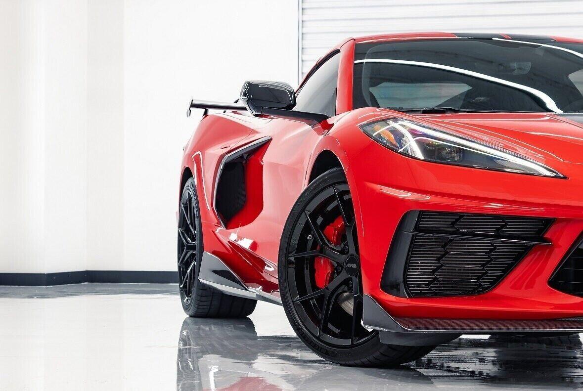 MRR FS06 wheels 19x8.5 / 20x11 for C8 Corvette Base / Z51 - Gem Motorsports