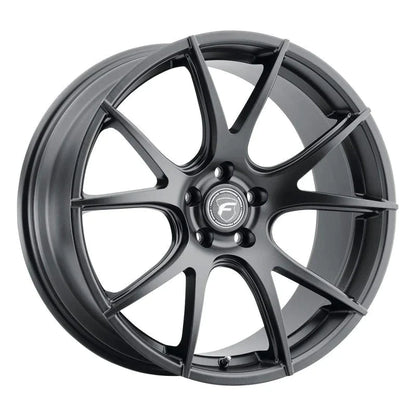 Forgestar CF5V wheels 19x9 / 20x12 for C8 Corvette Base / Stingray / Z51 - Gem Motorsports