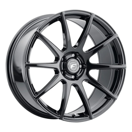 Forgestar CF10 wheels 20x9 / 21x12 for C8 Corvette Base / Stingray / Z51 - Gem Motorsports