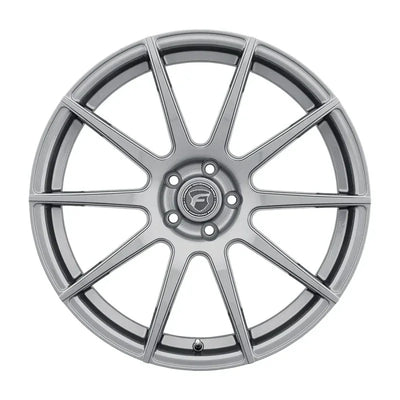 Forgestar CF10 wheels 20x9 / 21x12 for C8 Corvette Base / Stingray / Z51 - Gem Motorsports