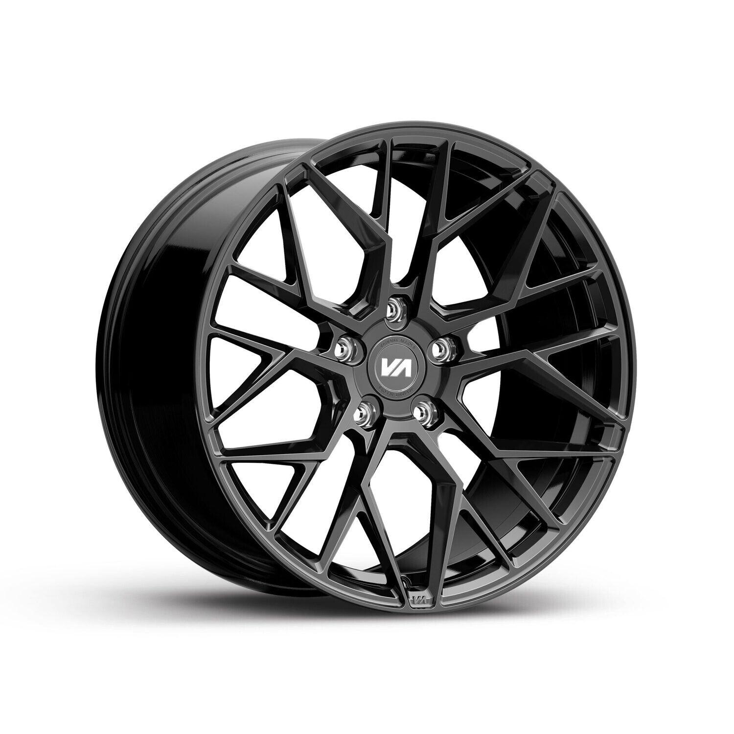 Variant Radon wheels 19x8.5 / 20x11 for C8 Corvette Base / Stingray / Z51 - Gem Motorsports