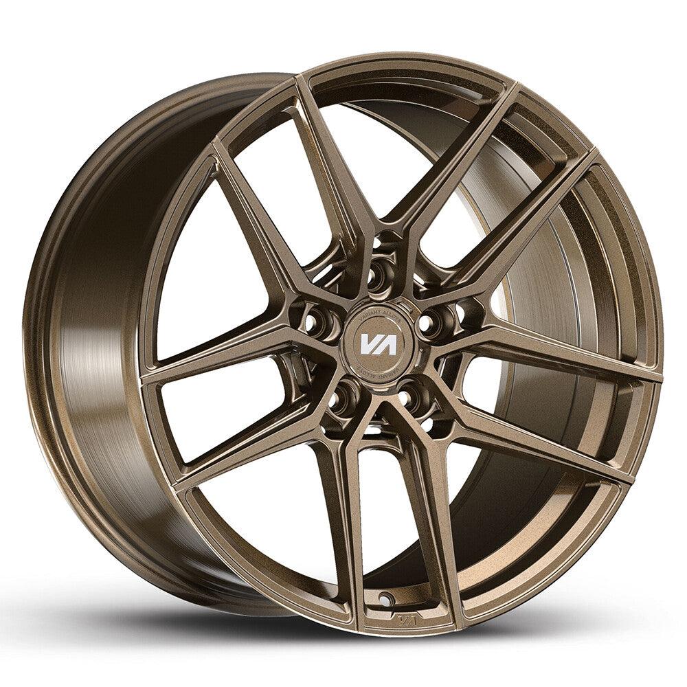 Variant Helium wheels 19x8.5 / 20x11 for C8 Corvette Base / Stingray / Z51 - Gem Motorsports