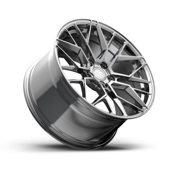 Variant Radon wheels 19x8.5 / 20x11 for C8 Corvette Base / Stingray / Z51 - Gem Motorsports
