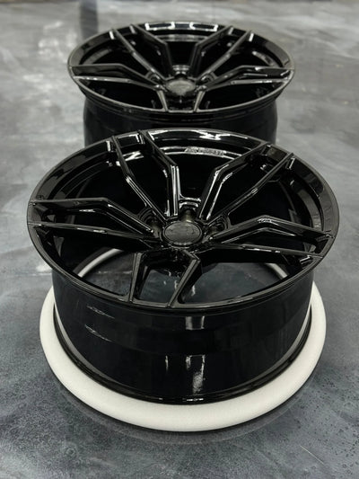 ALT17 Forged 20X10 / 20x11 wheels for Chevrolet Camaro SS ZL1 1LE 2LE - Gem Motorsports
