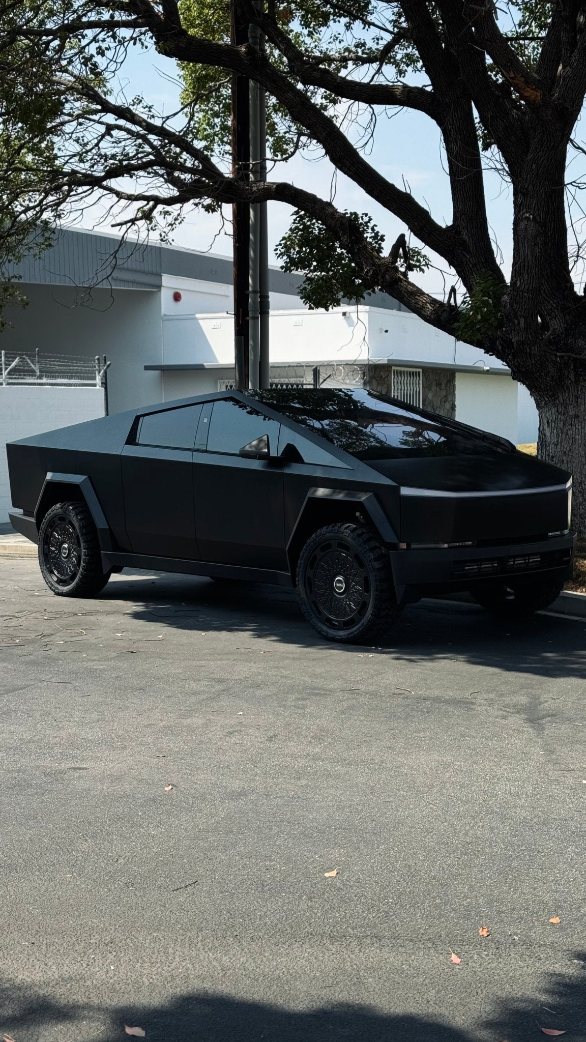ALT Forged CL1 24x10 Wheels for Tesla Cybertruck / Foundation / Cyberbeast - Gem Motorsports