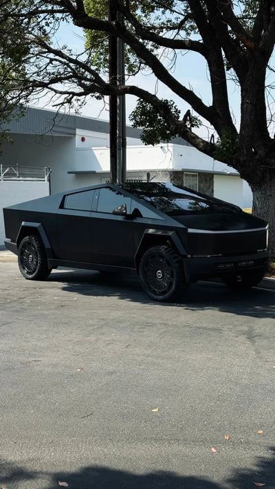 ALT Forged CL1 24x10 Wheels for Tesla Cybertruck / Foundation / Cyberbeast - Gem Motorsports