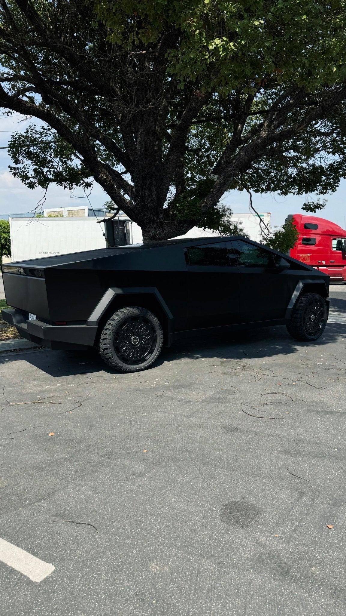 ALT Forged CL1 24x10 Wheels for Tesla Cybertruck / Foundation / Cyberbeast - Gem Motorsports