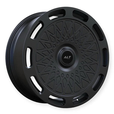 ALT Forged CL1 24x10 Wheels for Tesla Cybertruck / Foundation / Cyberbeast - Gem Motorsports