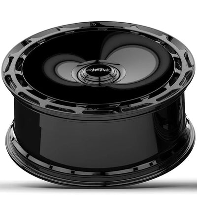ALT Forged PL10 24x10 Wheels for Tesla Cybertruck / Foundation / Cyberbeast - Gem Motorsports