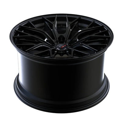 DL10 2 - Piece Forged wheels 20x10 / 21x13 for C8 Corvette Z06 / E - RAY - Gem Motorsports