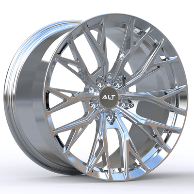 ALT10 Forged 18x10 / 19x12 wheels for C6 or C7 Corvette Z06 / Grand Sport - Gem Motorsports