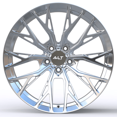 ALT10 Forged 19x9.5 / 20x11 wheels for C7 Corvette Z51 Base | Stingray - Gem Motorsports
