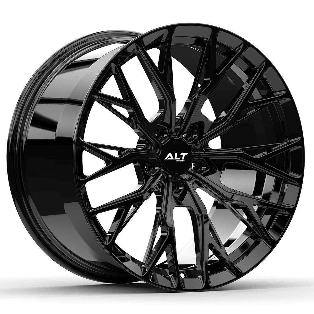 ALT10 Forged 18x10 / 19x12 wheels for C6 or C7 Corvette Z06 / Grand Sport - Gem Motorsports