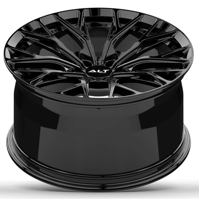 ALT10 Forged 18x10 / 19x12 wheels for C6 or C7 Corvette Z06 / Grand Sport - Gem Motorsports