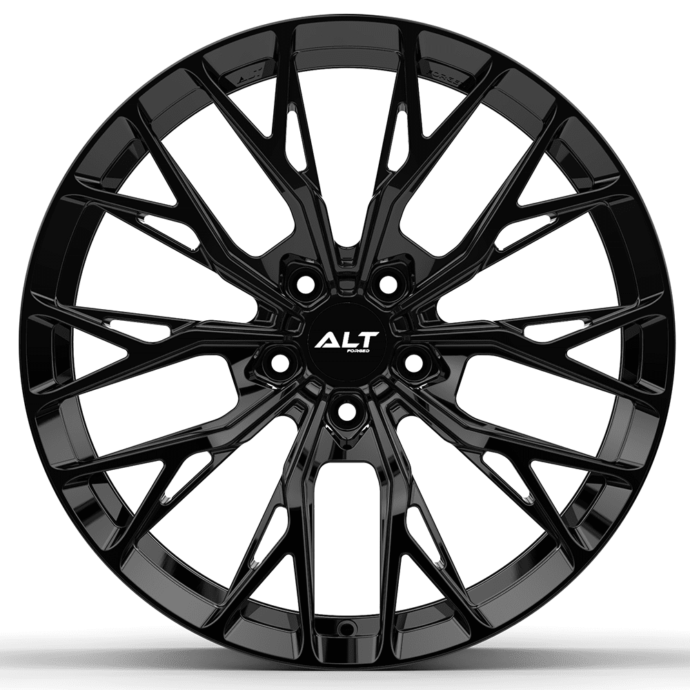ALT10 Forged 19x9.5 / 20x11 wheels for C7 Corvette Z51 Base