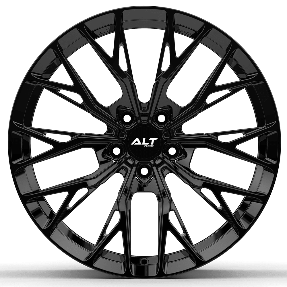 ALT10 Forged 18x10 / 19x12 wheels for C6 or C7 Corvette Z06 / Grand Sport - Gem Motorsports