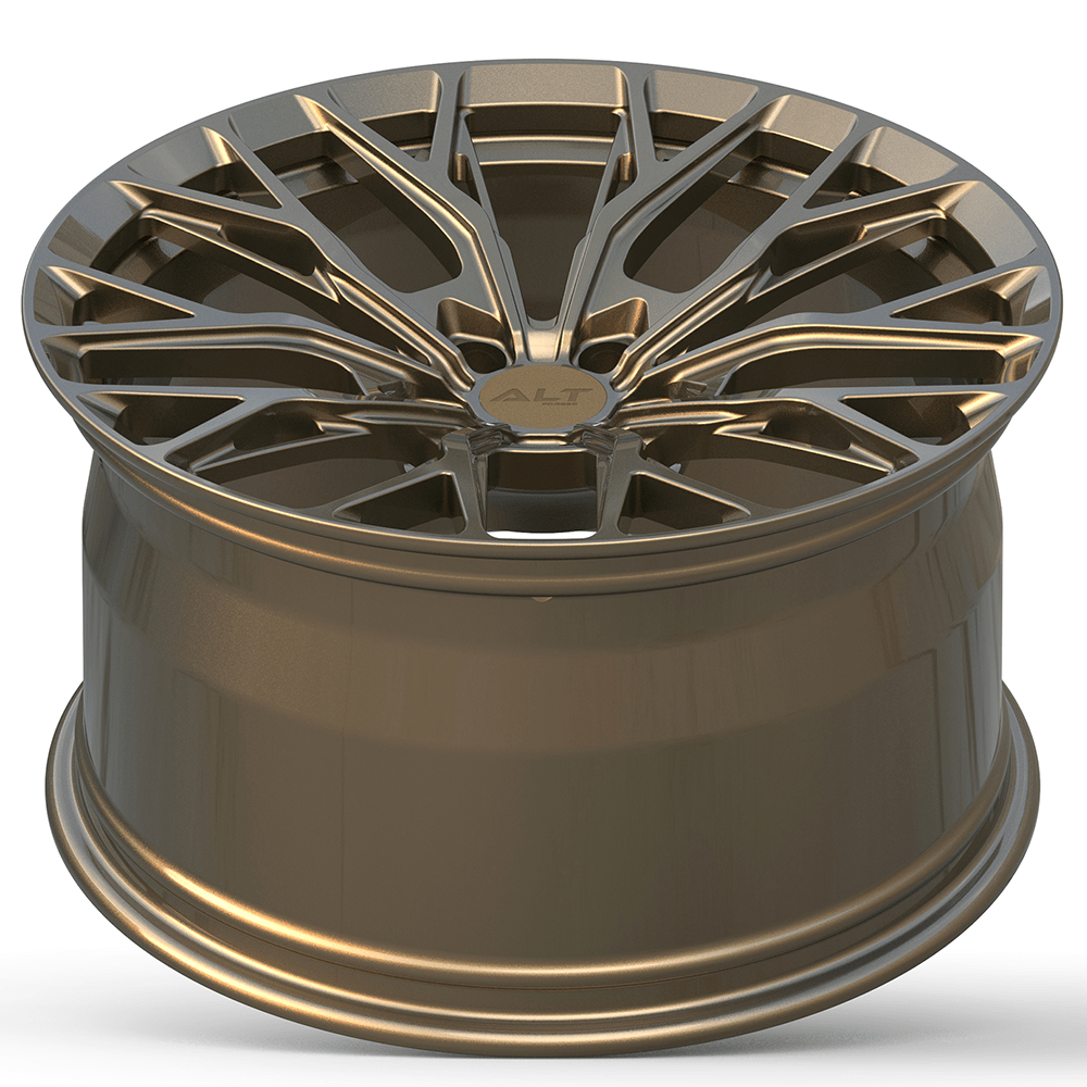 ALT10 Forged 18x10 / 19x12 wheels for C6 or C7 Corvette Z06 / Grand Sport - Gem Motorsports