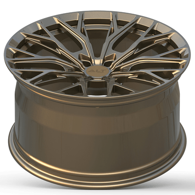 ALT10 Forged 18x10 / 19x12 wheels for C6 or C7 Corvette Z06 / Grand Sport - Gem Motorsports