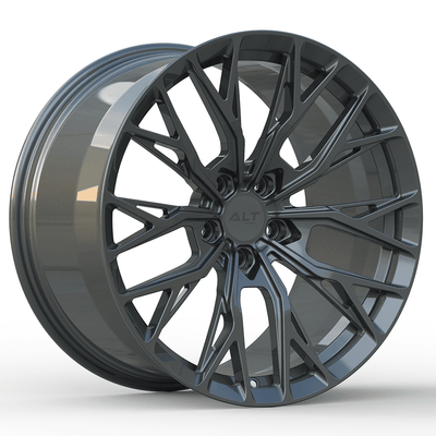 ALT10 Forged 19x9.5 / 20x11 wheels for C7 Corvette Z51 Base | Stingray - Gem Motorsports