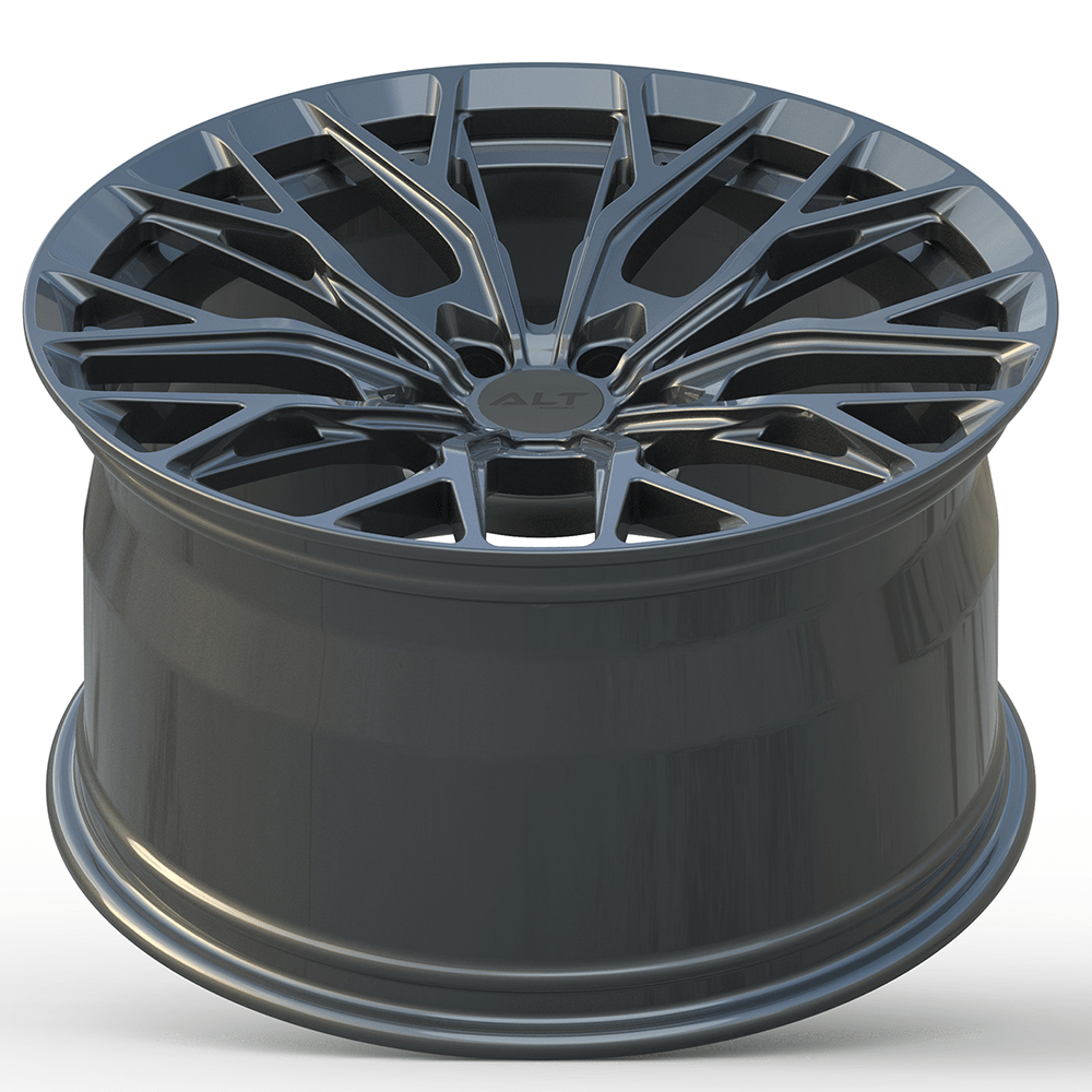ALT10 Forged 18x10 / 19x12 wheels for C6 or C7 Corvette Z06 / Grand Sport - Gem Motorsports