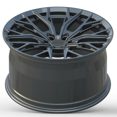 ALT10 Forged 18x10 / 19x12 wheels for C6 or C7 Corvette Z06 / Grand Sport - Gem Motorsports