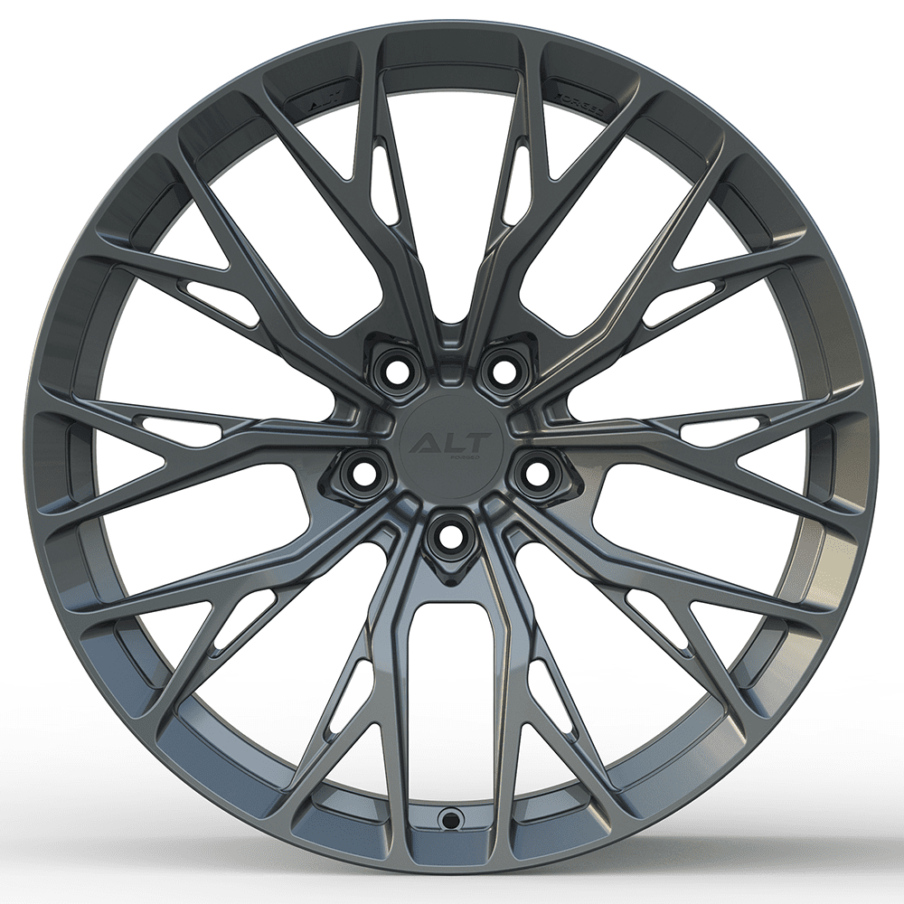 ALT10 Forged 19x9.5 / 20x11 wheels for C7 Corvette Z51 Base