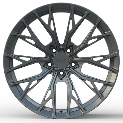 ALT10 Forged 19x9.5 / 20x11 wheels for C7 Corvette Z51 Base | Stingray - Gem Motorsports