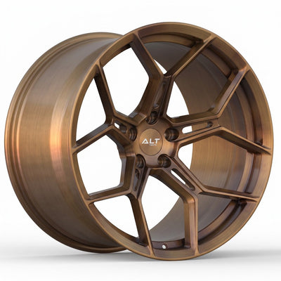 ALT10S Forged 20x12 / 20x12.5 Wheels for Ford Mustang GTD | Forged or Magnesium - Gem Motorsports