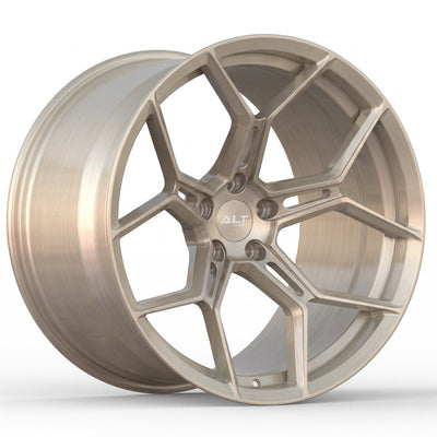 ALT10S Forged 20x12 / 20x12.5 Wheels for Ford Mustang GTD | Forged or Magnesium - Gem Motorsports