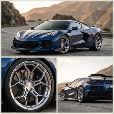 ALT10S Forged 20x9 / 21x12 wheels for Audi R8 - Gem Motorsports