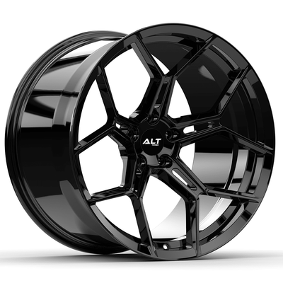 ALT10S Forged 19x8.5 / 20x11 wheels for C8 Corvette Stingray / Z51 - Gem Motorsports
