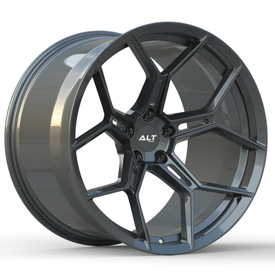 ALT10S Forged 19x8.5 / 20x11 wheels for C8 Corvette Stingray / Z51 - Gem Motorsports