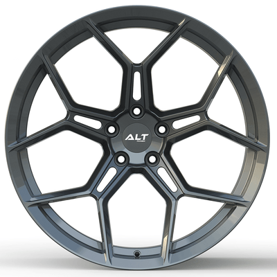 ALT10S Forged 19x8.5 / 20x11 wheels for C8 Corvette Stingray / Z51 - Gem Motorsports