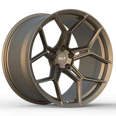 ALT10S Forged 19x8.5 / 20x11 wheels for C8 Corvette Stingray / Z51 - Gem Motorsports