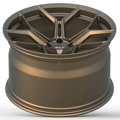 ALT10S Forged 19x8.5 / 20x11 wheels for C8 Corvette Stingray / Z51 - Gem Motorsports