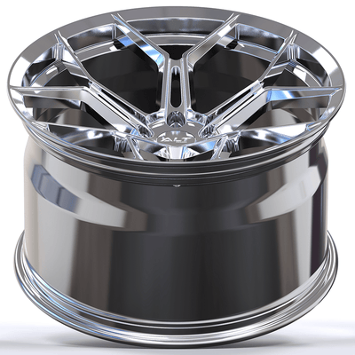 ALT10S Forged 19x8.5 / 20x11 wheels for C8 Corvette Stingray / Z51 - Gem Motorsports