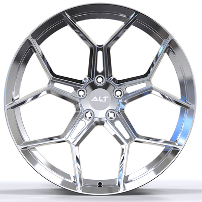 ALT10S Forged 19x8.5 / 20x11 wheels for C8 Corvette Stingray / Z51 - Gem Motorsports