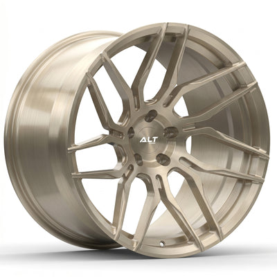ALT11 Forged 21x9.5 / 21x10.5 wheels for Tesla Model Y Juniper