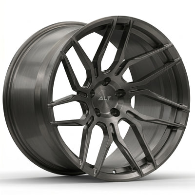 ALT11 Forged 21x9.5 / 21x10.5 wheels for Tesla Model Y Juniper