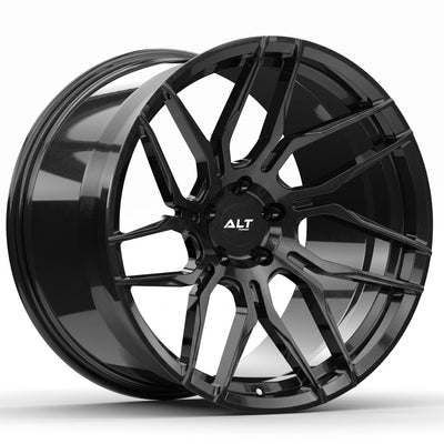 ALT11 Forged 21x9.5 / 21x10.5 wheels for Tesla Model Y Juniper