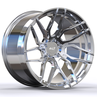 ALT11 Forged 21x9.5 / 21x10.5 wheels for Tesla Model Y Juniper
