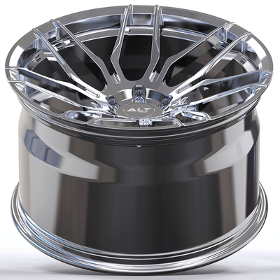 ALT11 Forged 20x9 / 21x12 wheels for C8 Corvette Stingray / Z51 - Gem Motorsports
