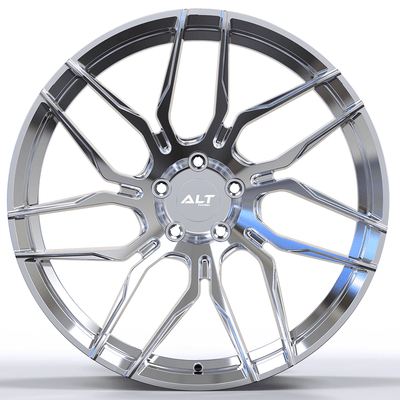 ALT11 Forged 20x9 / 21x12 wheels for C8 Corvette Stingray / Z51 - Gem Motorsports